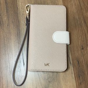 Michael Kors iPhone X, XS Case